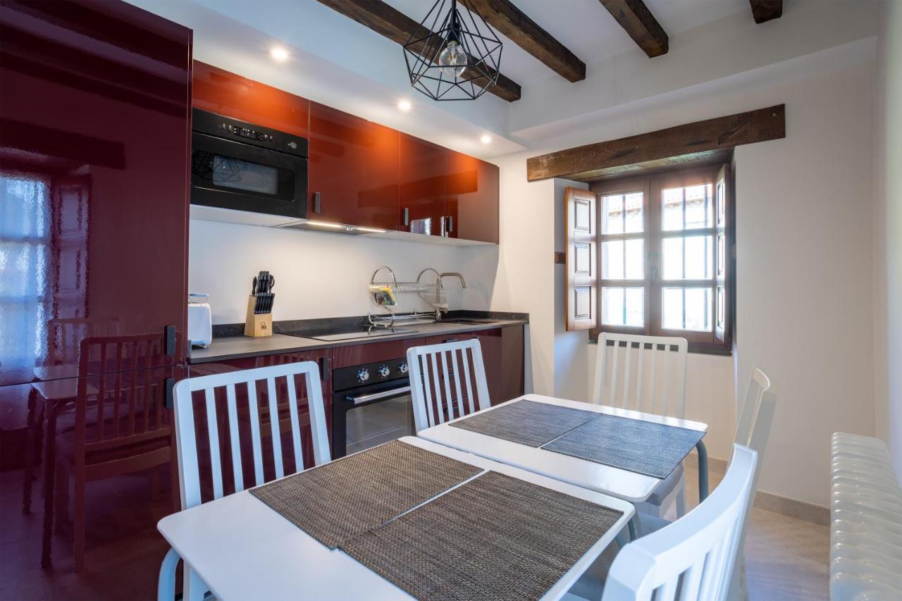 Treceño Apartamentos Los Edules מראה חיצוני תמונה